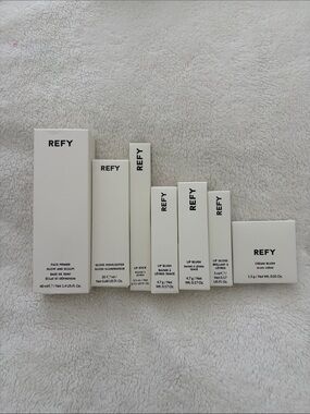 REFY BEAUTY SET (7-piece set)